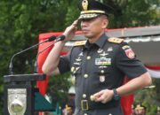 Prodi Dikmaba TNI AD TA 2024 (OV) Resmi ditutup, 179 Siswa dilantik Menjadi Sersan Dua