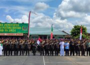Pangdam Zamroni : Jadilah Prajurit Sejati Yang Membanggakan!