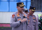Liga 2 Persijap vs Persela, Polres Jepara Terjunkan Ratusan Personel Gabungan Untuk Pengamanan