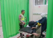 Tindak Lanjut Dumas Hotline Kapolres, Puluhan Kendaraan Berknalpot Brong Diamankan Pada Malam Tahun Baru