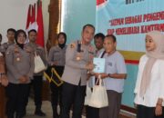 Kapolres Sragen Hadiri Tasyakuran HUT Satpam ke-44 Tahun 2024