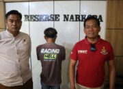 Terendus Edarkan Pil Koplo Pelaku Dibekuk Tim Opsnal Satuan Narkoba Polres Sragen