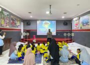 PSA, Sat Binmas Polresta Banyumas Kenalkan Profil Dan Tugas Polri