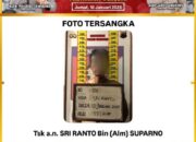 Lakukan Penganiayaan, Polres Wonogiri Tangkap Seorang Pria