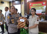Polres Sragen Selenggarakan Sosialisasi DIPA 2025, Anggaran Berkurang, Kapolres Fokus pada Restorasi Justice