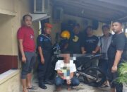 Polresta Banyumas Berhasil Meringkus Pelaku Curanmor Saat Bermain PlayStation