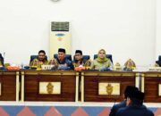 DPRD Wajo Resmi Usulkan H. ANDI ROSMAN- dr. BASO RAHMANUDDIN Jadi Pemimpin Wajo