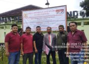 Puskesmas di Bondo Bangsri Dipasang Plang, Ahli Waris Menginginkan Tanah Dikembalikan