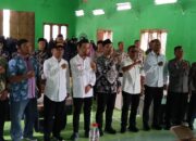 Pasca pembubaran kelompok Jamaah Islamiyah, pondok pesantren Hidayaturahman Sragen Gelar Sosialisasi wawasan kebangsaan bersama Densus 88 AT Polri