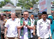 Pj. BUPATI Wajo Resmikan Gedung Baru Puskesmas Salobulo, Harapkan Pelayanan Kesehatan Semakin Meningkat