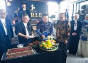 Bersama Ratusan Karyawan Rayakan HUT ke-1 Parle Senayan, Bamsoet Dorong Peningkatan Industri Makanan dan Minuman