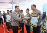 Kapolda Jateng Resmikan Satpas Prototype Satlantas Salatiga dan 10 Gedung Baru di Seluruh Jajaran