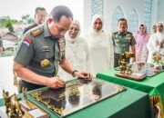 Panglima TNI Resmikan Masjid Al-Jihan di Garut: Simbol Penguatan Nilai Keagamaan dan Sosial