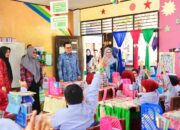 Pj BUPATI Wajo Kunjungi Tempat Pengolahan Makanan, Pastikan Program Makanan Bergizi Gratis Berjalan Lancar