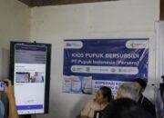 PT Pupuk Indonesia Berikan Sanksi Tegas Bagi Mitra Kios yang Menjual Pupuk Bersubsidi di Atas HET, Ancaman Pidana 20 Tahun