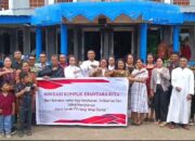 Rumah Guru Agama Katholik di Rusak, Romo Patris Tempani, Pr : Jaga Situasi Tetap Kondusif dan Percayakan Penegak Hukum Pada POLRES TTS