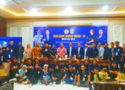 Pj BUPATI Wajo, Buka Acara Temu Karya Karang Taruna ke VII. Harapkan Pentingnya Asistensi, Konsolidasi dalam Kolaborasi dengan PEMERINTAH