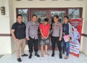 Polsek Cepogo Ungkap Kasus Penipuan dan Penggelapan Kendaraan, Kapolres Apresiasi Kinerja Tim