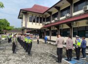 Polres Boyolali Siapkan 60 Personel On-Call untuk Tangani Gangguan Kamtibmas dan Bencana Alam