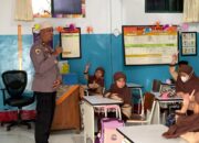 Iptu Hani Purwanto, seorang Polisi di Tegal Kota Buktikan Polisi Bisa Jadi Agen Perubahan Melalui Pendidikan
