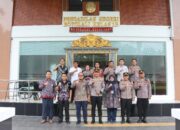 Kunjungan Estafet Kapolres Boyolali: Perkuat Sinergitas dengan Forkopimda