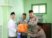 Jumat Keliling: Kapolres Boyolali Kunjungi Ponpes Al Hikam Banyudono
