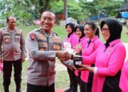 Kapolda Kaltim Resmikan Penguatan Program Pekarangan Pangan Lestari di Satbrimob Polda Kaltim