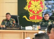 Rapim Kostrad TA 2025 dipimpin Pangkostrad
