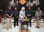 Wabup Nadia Resmikan Koes Plusser dan Ajak Majukan Industri Kreatif