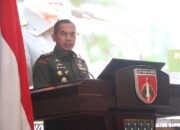 Kodam IV/Diponegoro : Berjiwa Patriotik, Dekat, Hadir dan Bermanfaat bagi Rakyat