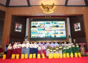 Catatkan Rekor MURI, Ketum DP Pimpin Bakti Sosial Serentak Dengan Lokasi Terbanyak di Indonesia