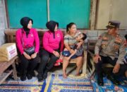 Bakti Sosial Menyambut Ramadan 1446 H, Polsek Sumberlawang dan Bhayangkari Berbagi Kepedulian untuk Warga Disabilitas dan Sakit Menahun