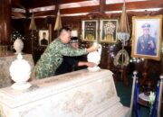 Ziarah ke Makam Jenderal Besar TNI (Purn.) H. M. Soeharto, Tradisi Kostrad dalam Memperingati HUT ke-64 