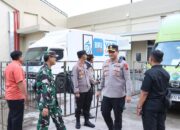 Ratusan Personel Dikerahkan untuk Amankan Laga Persijap Vs PSPS
