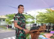 Pangdam Zamroni: Konstruktif dan Produktif Bekal Kepemimpinan