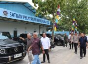 Kapolres Boyolali Dampingi Kunjungan Kerja Wakil Kepala Staf Kepresidenan RI di Kecamatan Ngemplak