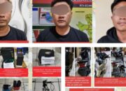 Polres Sragen Berhasil Ungkap Kasus Pencurian dengan Pemberatan di Dua Sekolah Dasar