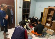 Dua Hari, Satresnarkoba Polres Boyolali Tangkap Dua Pengedar Sabu di Lokasi Berbeda