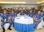 Pangkoopsud II Hadiri Rapat Kerja Teknis Koopsudnas TA 2025