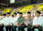 Panglima TNI Dampingi Presiden RI Hadiri Harlah ke-102 Nahdlatul Ulama