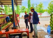 Tanggapi Keluhan Masyarakat, Unit TIPIDTER Satuan RESKRIM POLRES Wajo Cek Agen dan Pangkalan SPBE
