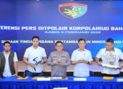 Polri Bongkar Tambang Timah Ilegal di Bekasi, Kerugian Negara Capai Rp10 Miliar