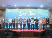 Mewakili Pangkoopsud II, Kaku Koopsud II Hadiri Sulsel Talk