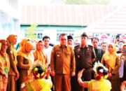 Pj. BUPATI Wajo, ANDI BATARALIFU Resmikan Puskesmas Tempe, Harap Pelayanan Kesehatan Semakin Optimal