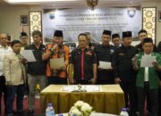 Polda Jateng Gelar Pembinaan Ormas dan Deklarasi Damai untuk Wujudkan Harkamtibmas yang Kondusif