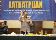 Tingkatkan Kemampuan Reportase, Bidhumas Polda Jateng Gelar Latkatpuan