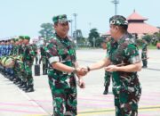 Pangkoops Udara II Sambut Kedatangan Kasau di Bali