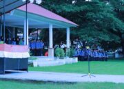 Pj. BUPATI Wajo Pamit Usai Pimpin Upacara Hari Kesadaran Nasional, Harap Kepada Kepala Perangkat Daerah Menelaah Akselerasi Pelaksanaan APBD Tahun 2025 Dan Evaluasi Capaian Kinerja 2024