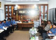 Gelar FGD, KAPOLRES, Pj BUPATI dan FORKOMINDA Membahas 7 Permasalahan Yang Memiliki Skala Prioritas