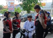 Cara Humanis Satgas Preemtif OKC 2025 Polda Jateng Ingatkan Pengendara Tertib Berlalu Lintas